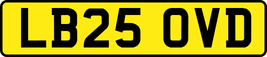 LB25OVD