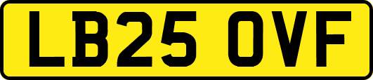 LB25OVF