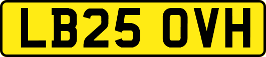 LB25OVH