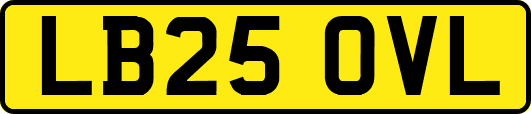 LB25OVL