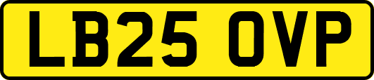 LB25OVP