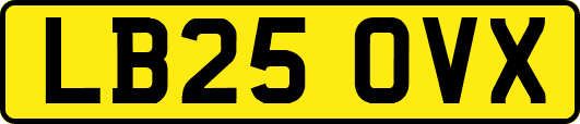 LB25OVX