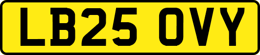 LB25OVY