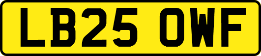 LB25OWF