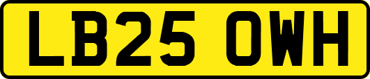 LB25OWH