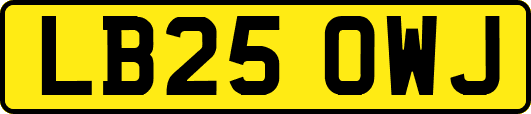 LB25OWJ