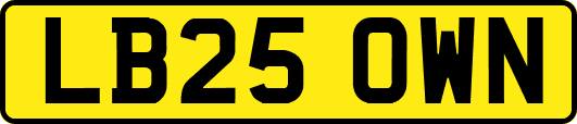 LB25OWN