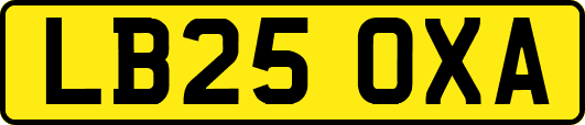 LB25OXA