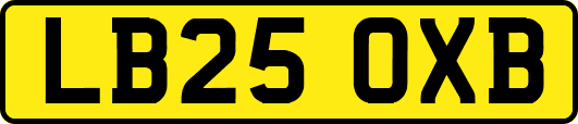 LB25OXB