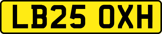 LB25OXH