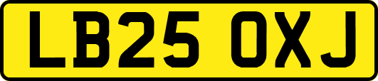 LB25OXJ