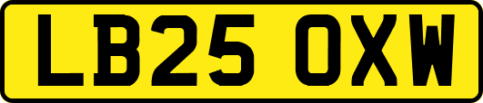 LB25OXW