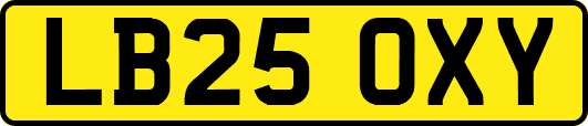 LB25OXY