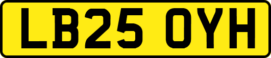 LB25OYH