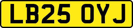 LB25OYJ