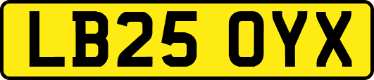 LB25OYX