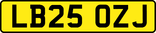 LB25OZJ