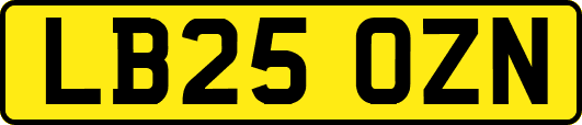 LB25OZN