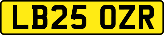 LB25OZR