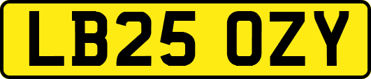 LB25OZY