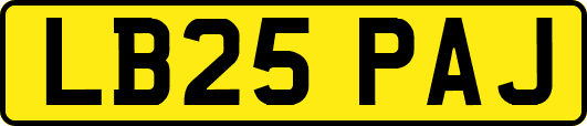 LB25PAJ