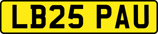 LB25PAU