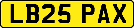 LB25PAX