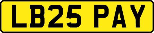 LB25PAY
