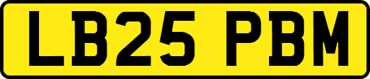 LB25PBM