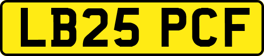 LB25PCF