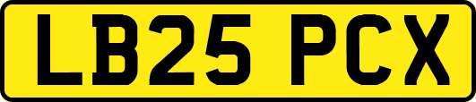 LB25PCX