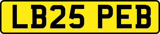 LB25PEB