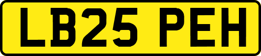 LB25PEH