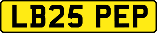 LB25PEP
