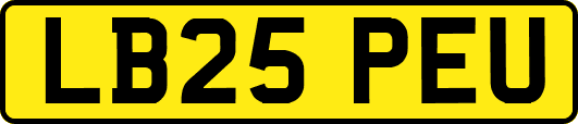 LB25PEU