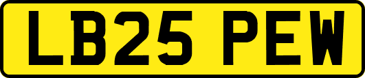 LB25PEW