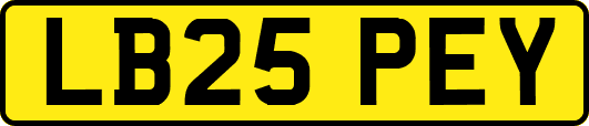LB25PEY