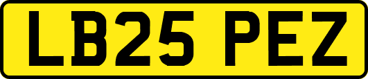 LB25PEZ
