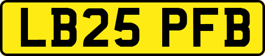 LB25PFB