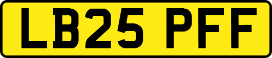 LB25PFF