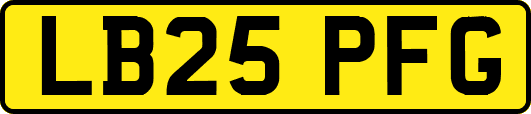 LB25PFG