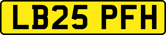 LB25PFH
