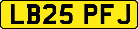 LB25PFJ