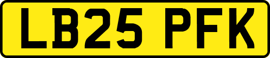 LB25PFK
