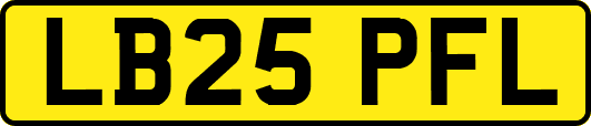 LB25PFL