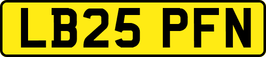 LB25PFN
