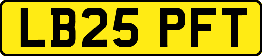 LB25PFT