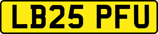 LB25PFU