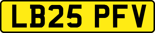LB25PFV