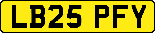 LB25PFY